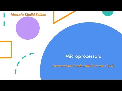 2 _Instruction Fetch and Execute Cycle