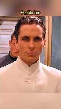 Christian Bale UNLEASHES Gun Kata… Absolute Massacre 😳🔫🔥 | Equilibrium (2002)