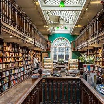 Discover Why Daunt Books is London's Beloved Bookshop