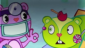 Happy Tree Friends S1E13  Nutting but the Tooth (Site)