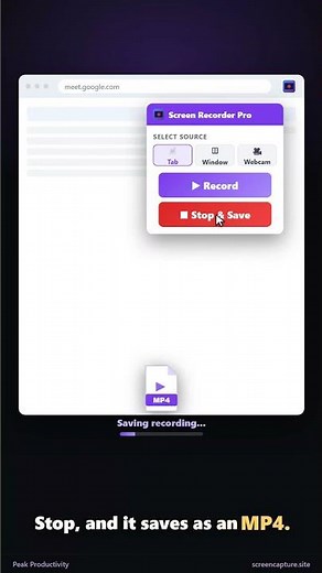 How to record your screen on Chrome free (no watermark)