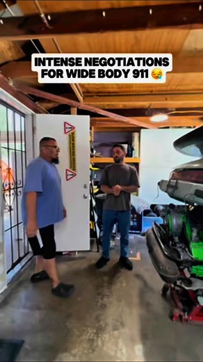 280K views · 1.4K reactions | INTENSE NEGOTIATIONS FOR WIDE BODY 911 #porsche #gt #ferrari #bmw #cars #rs #audi #carsofinstagram #lamborghini #car #turbo #mercedes #supercars #s #supercar #carrera #porscheclub #carporn #porschegt #mclaren #porschelife #luxury #racing #porschemoment #ford #carphotography #porscheclassic #carlifestyle #carswithoutlimits #luxurycars | Dodi Auto Sales | Facebook