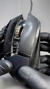 109K views · 2K reactions | #satisfying dirty mouse #cleaning | Phone Fix Craft | Facebook