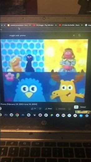 Noggin Play With Me Sesame Promo Premieres Monday April 7th At 8AM ET/PT Version