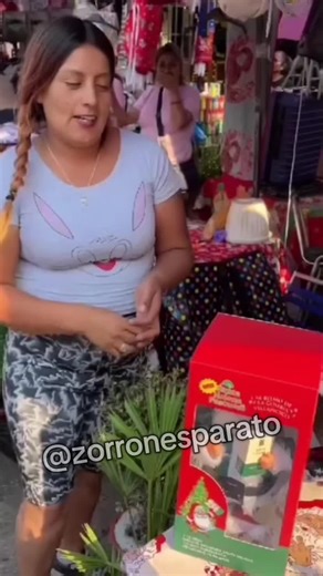 Creo que lo necesito 😂 #navidad #parati #humorchileno #fyp #feria