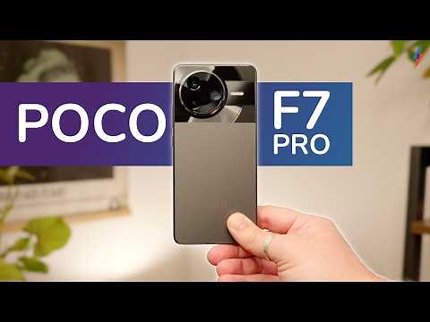 Poco F7 Pro review | Still the best value phone?