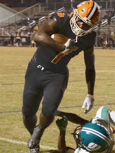 Bearcat blowout intensifies Forest Hills finale | Anson Record