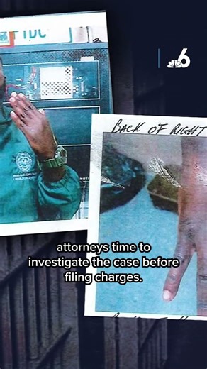 FL corrections officer caught on cam beating inmate gets tentative trial date