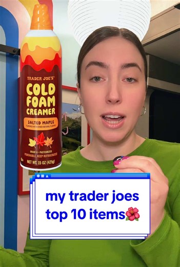 Top 10 Must-Have Trader Joe’s Items You Need to Try
