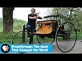The First Long Distance Test Drive | Breakthrough | Episode 4: The Car | PBS