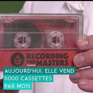 Vous avez jeté votre bon vieux walkman ? Vous n'auriez pas dû. La K7 audio fait son come-back. | Vews - RTBF