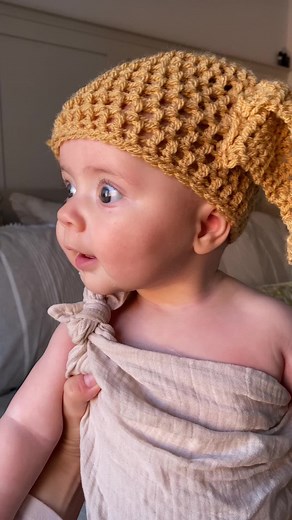 Adorable Dobby Baby Halloween Costume Ideas