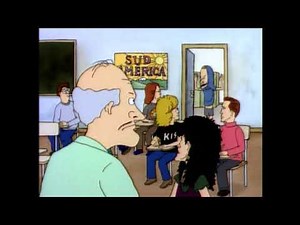 Beavis and Butthead-Senor Beavis