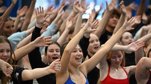 FULL CAST LIST: The incredible school performers of CGEN 2025