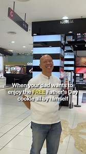 7.1K views · 36 reactions | Bring Dad to tHe Spring this Sunday for Father's Day and you just might get to share HIS FREE COOKIE from us! To all the amazing Fathers, we celebrate your sweeat heart (and sweet tooth!) ✨殺 | The Spring | Facebook