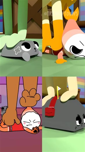Who Did It Best? Shrimpo, Pebble, or Coal?