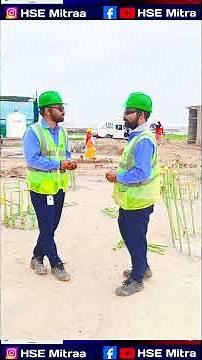 Pile load test safety hazards & control measures #safety #safetyofficer #construction #hsemitra
