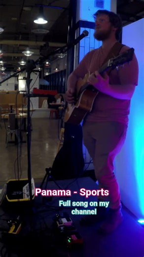 Panama - Sports live at Lonsdale Quay