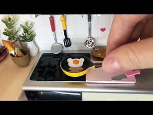 Miniature kitchen install Compilation 😍 Mini kitchen set ASMR