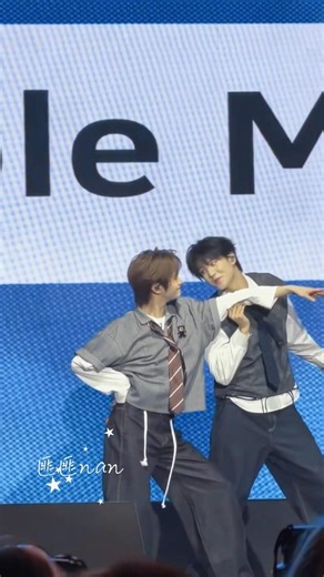 [奔赴少年CIIU] 🐶 really said I don’t like this but since 🐱 insisted, I’ll do it 🤓 20260125