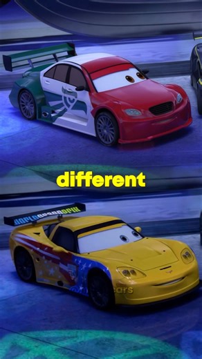 The Big Problem with Cars 2 Language Dubs