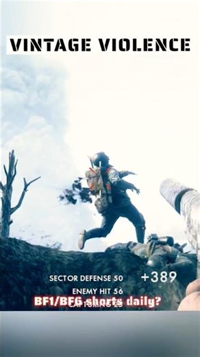 Battlefield 1: Classic CARNAGE Reloaded!