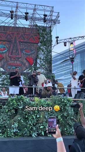 Sam Deep - Amapiano Vibes