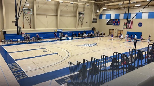 UW-Stevens Point at Marshfield Marauders Men's Basketball on Reels