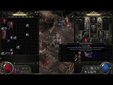 Path of Exile 2: How to Get More Support Gem Slots?
