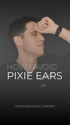 Brandyn Dunn MD | Facial Plastic Surgeon on Instagram: "Let’s talk about the dreaded Pixie ear — what it is, why it happens, and how I work to prevent it during a facelift. 👂✨ ㅤ Reducing tension and planning for natural tissue relaxation are key to protecting the earlobe and achieving a more natural result. ㅤ 📍 Coastline Plastic Surgery | Newport Beach, CA 📱 949.849.0336 Click link in bio!"