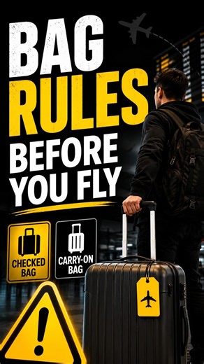 What Travelers Often Miss About Baggage