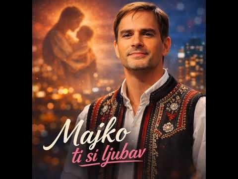 Majko ti si ljubav audio