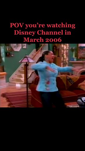 That’s So Raven Promo March 2006 #disneychannel #fyp #nostalgia #olddisneychannel #pov #disneykid #thatssoraven #ravensymone #foryoupage #2006