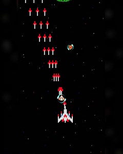 The most addictive game ever! | Space shooter: Galaxy Shooting