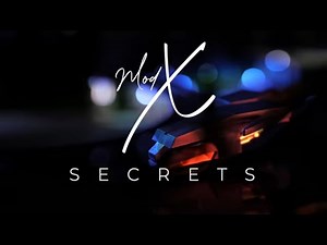 ModX - Secrets