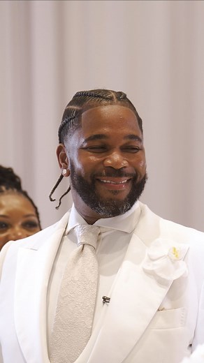 1.9K views · 4.9K reactions | Groom KILLS with his freestyle vows! Straight from the heart. No prep needed. | Iris Films | Facebook