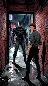 Why Batman Is Secretly Terrifying ? #Batman #DCComics #Gotham #BatmanShorts #SuperheroEdit