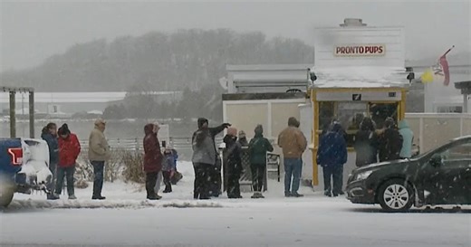 Pronto Pup offering a taste of summer this weekend