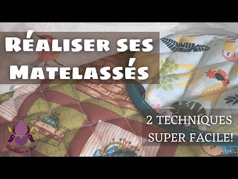 2 SUPER EASY QUILTING TECHNIQUES