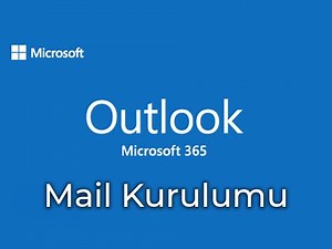 #outlook365 Office 365 Outlook Kurulumu | Office 365 Outlook Setup