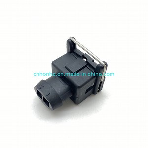 [Hot Item] AMP 2 Pin EV1 Fuel Injector Connector Kit