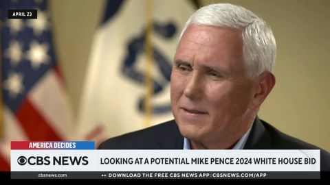 What would a Trump, Pence 2024 primary matchup look like?