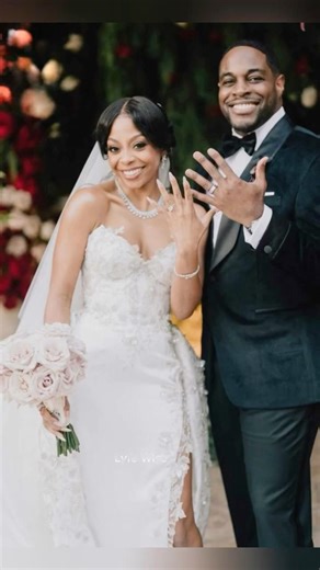 Actress Bresha Webb 3 years of marriage to nick Jones Jr and 2 children
