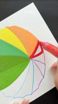 Colourful Sketching Asmr