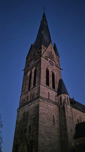 Der sog. Dütedom in Georgsmarienhütte-Oesede