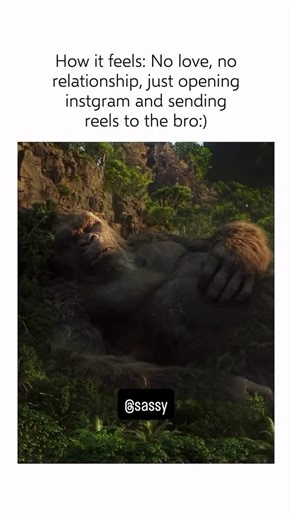 Sassy on Instagram: "🎬 Fun Fact: Godzilla vs. Kong (2021) The roar of Kong was created by blending the sounds of lions, gorillas, and even human growls-performed by the film’s sound designers themselves. To achieve a more primal and emotional tone, they recorded their own guttural noises and digitally manipulated them, giving Kong a more relatable, almost human oresence."