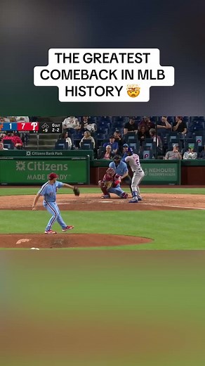 Mets Historic Comeback Against Phillies in MLB Game