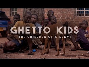 Ghetto Kids - The Children of Kisenyi | A Short Documentary Film (Movie from Uganda)