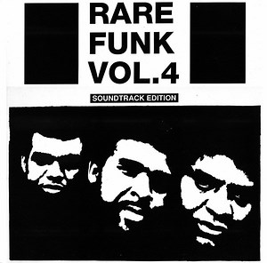 Various - Rare Funk Vol. 4 - Soundtrack Edition