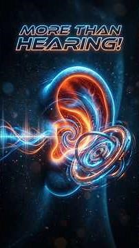 Your Ears Do More Than You Think | Sound & Balance Explained
